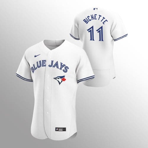 Bo Bichette Blue Jays White New Men's Large Jersey