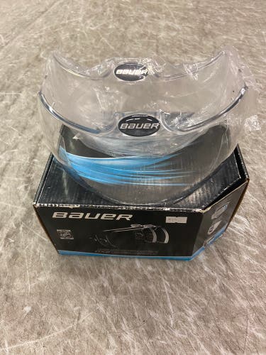 Bauer Visor HDO Deluxe Visor Replacement Lens (2)