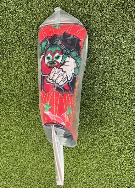 Scotty Cameron 2022 Cinco De Mayo El Jefe Blade Putter Headcover