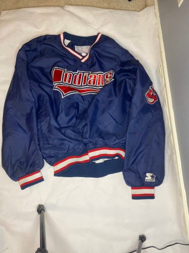 Vintage Cleveland Indians Jacket