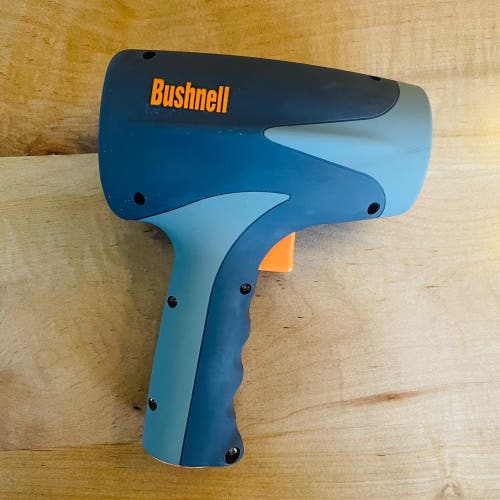 Bushnell Radar/Velocity Gun