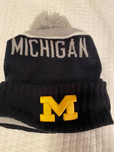 Blue Used One Size Fits All Adidas Hat