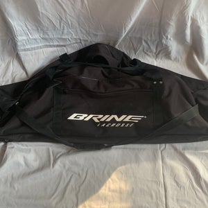 Used Brine Bag
