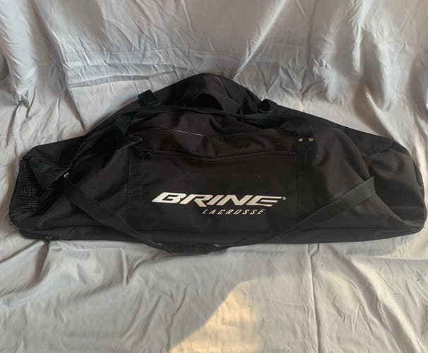 Used Brine Bag