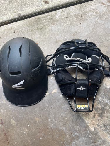 All Star Catchers Face Mask