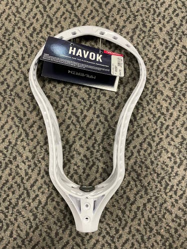 Maverik Havok unstrung head