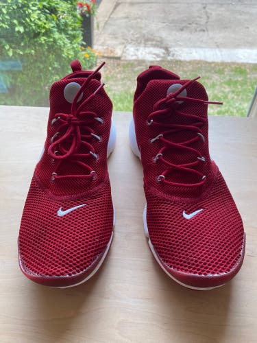 Nike Red shoes