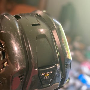 Used Small CCM  Tacks 110 Helmet