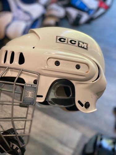 Used Medium CCM  Resistance Helmet