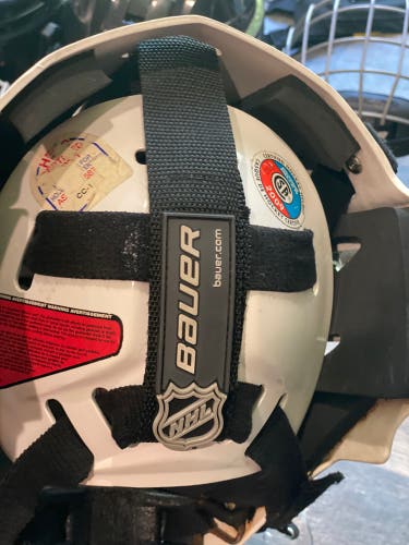 Non Certified Used Bauer  profile 1200 Goalie Mask