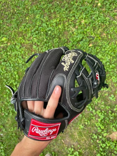 Rawlings Heart of hide