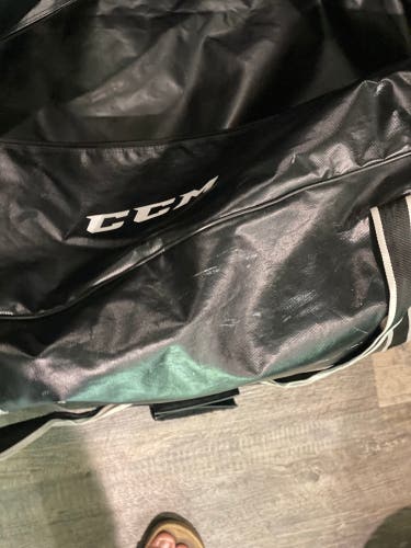Used CCM Goalie Bag
