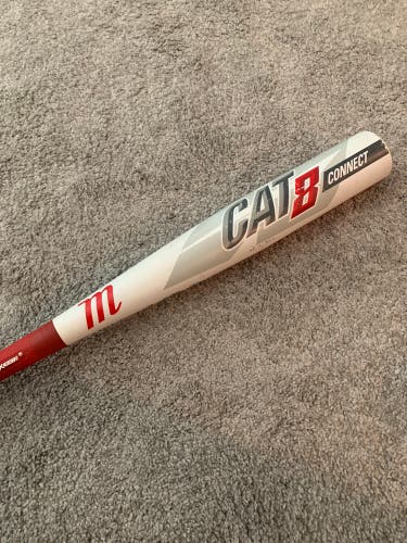 Used BBCOR Certified Marucci (-3) 29 oz 32" CAT 8 Bat