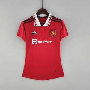 Manchester  United Home WOMEN 22/23