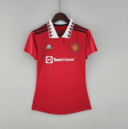 Manchester  United Home WOMEN 22/23