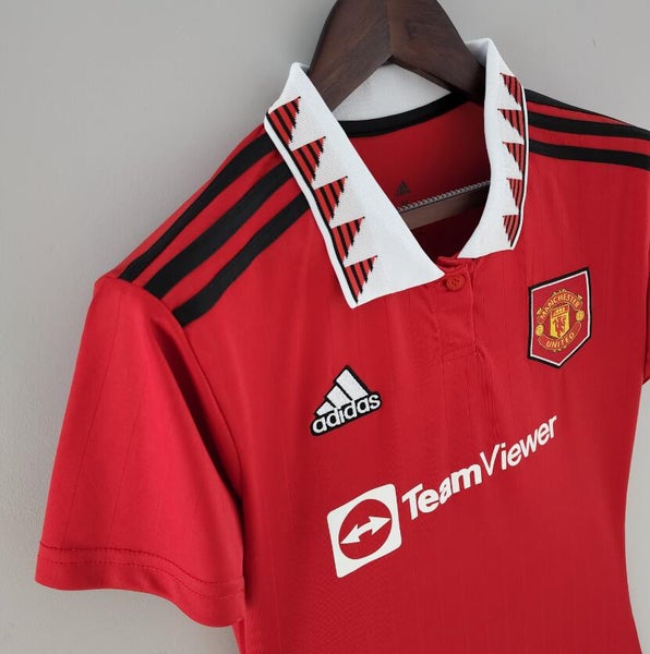 Manchester United Home WOMEN 22/23