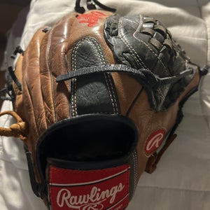 Outfield 11.25" Mark of a Pro Baseball Glove
