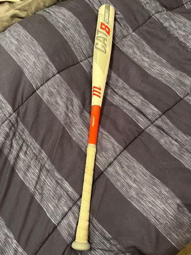 BBCOR Certified Alloy (-3) 30 oz 33" CAT 8 Bat