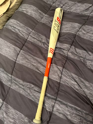 BBCOR Certified Alloy (-3) 29 oz 32" CAT 8 Bat