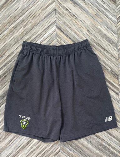 New Large New Balance TRUE AAA National lacrosse Shorts