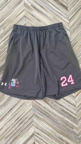 Salt Shaker Lacrosse Shorts