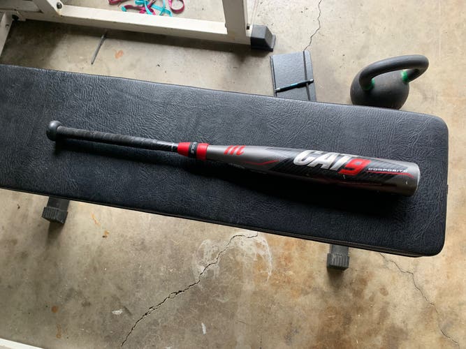 2021 Composite (-8) 23 oz 31" Cat 9 composite Bat