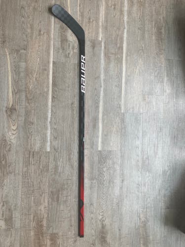 Senior New Left Hand Bauer Nexus Geo Hockey Stick P92M Pro Stock