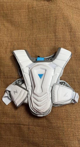 True Lacrosse Shoulder Pads