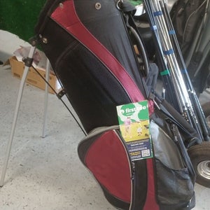 Wilson Stand Carry Bag 7 Way Dividers