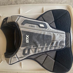 Small STX Shield 300 Chest Protector
