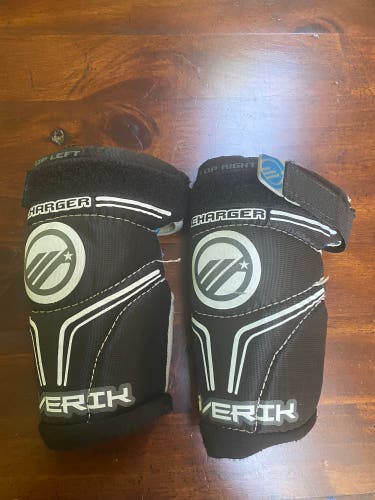 Used Small Maverik Charger Arm Pads