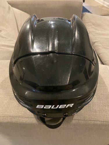 Large Bauer Helmet