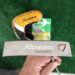 TaylorMade Rossa Agsi Lambeau Putter 34” Inches