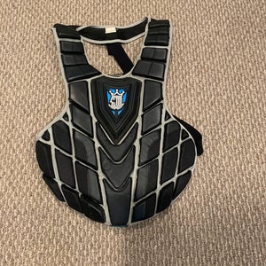 Used One Size Fits All Brine King Chest Protector