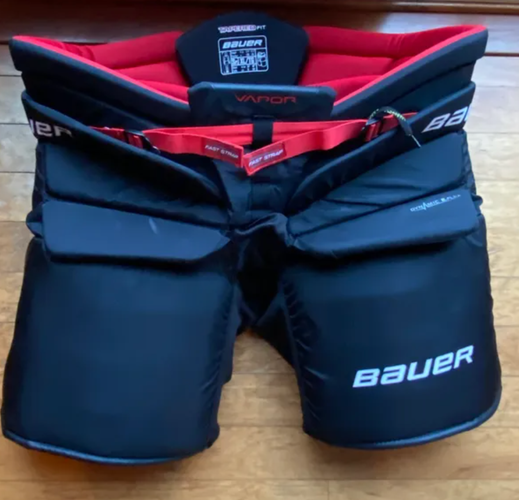 Senior XL Bauer Vapor X2.9 Hockey Goalie Pants