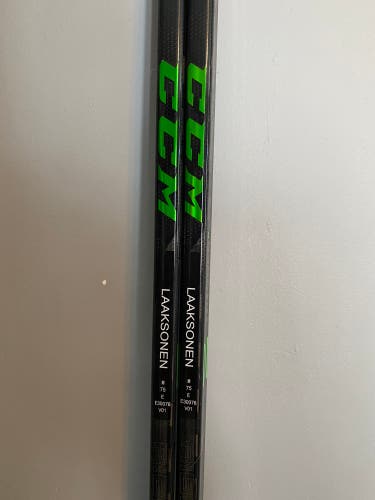 2 Pack - Senior Right Handed P28 Pro Stock Ribcor Trigger 5 Pro Hockey Stick