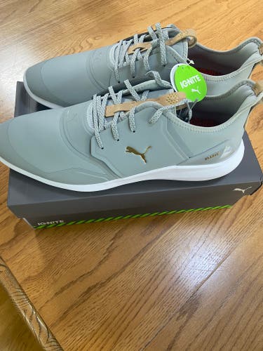 New Size 14 (Women's 15) Puma Golf Shoes