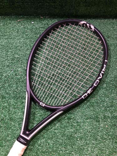 Wilson Triad 3.0 Tennis Racket, 27.5", 4 5/8"