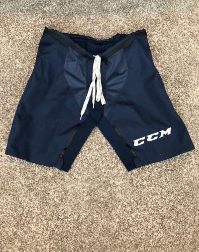 Blue New Large CCM Pro Stock PP10 Pant Shell