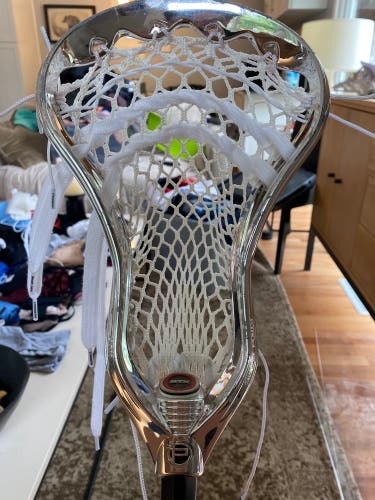Used Chrome Attack & Midfield Strung Super Power Head