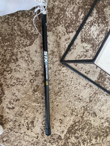 Used STX Alliance 135 Shaft