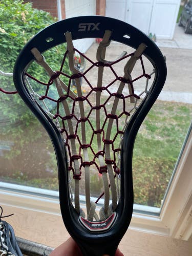Used Attack & Midfield Strung Stallion U 500 Head