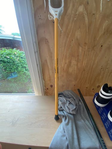 Heavy Power shaft lacrosse