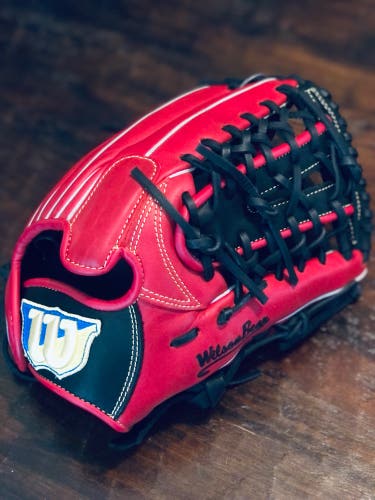 Wilson Bear Softball Glove 11.75” **Firm price, No Trades, No Offers Considered**