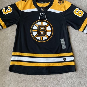 Boston Bruins Brad Marchand Authentic Game Jersey