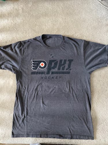 Philadelphia Flyers Pro Stock Shirt
