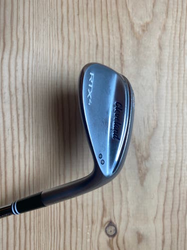 Right Handed 56 RTX 4 Wedge