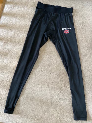 St. Cloud State CCM Compression Pants