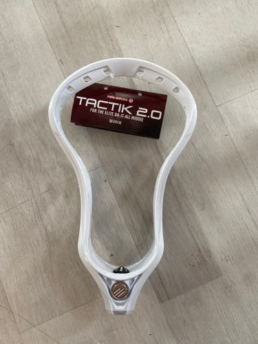 New Attack & Midfield Unstrung Tactik 2.0 Head