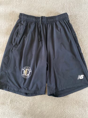 Wheeling Nailers New Balance Shorts